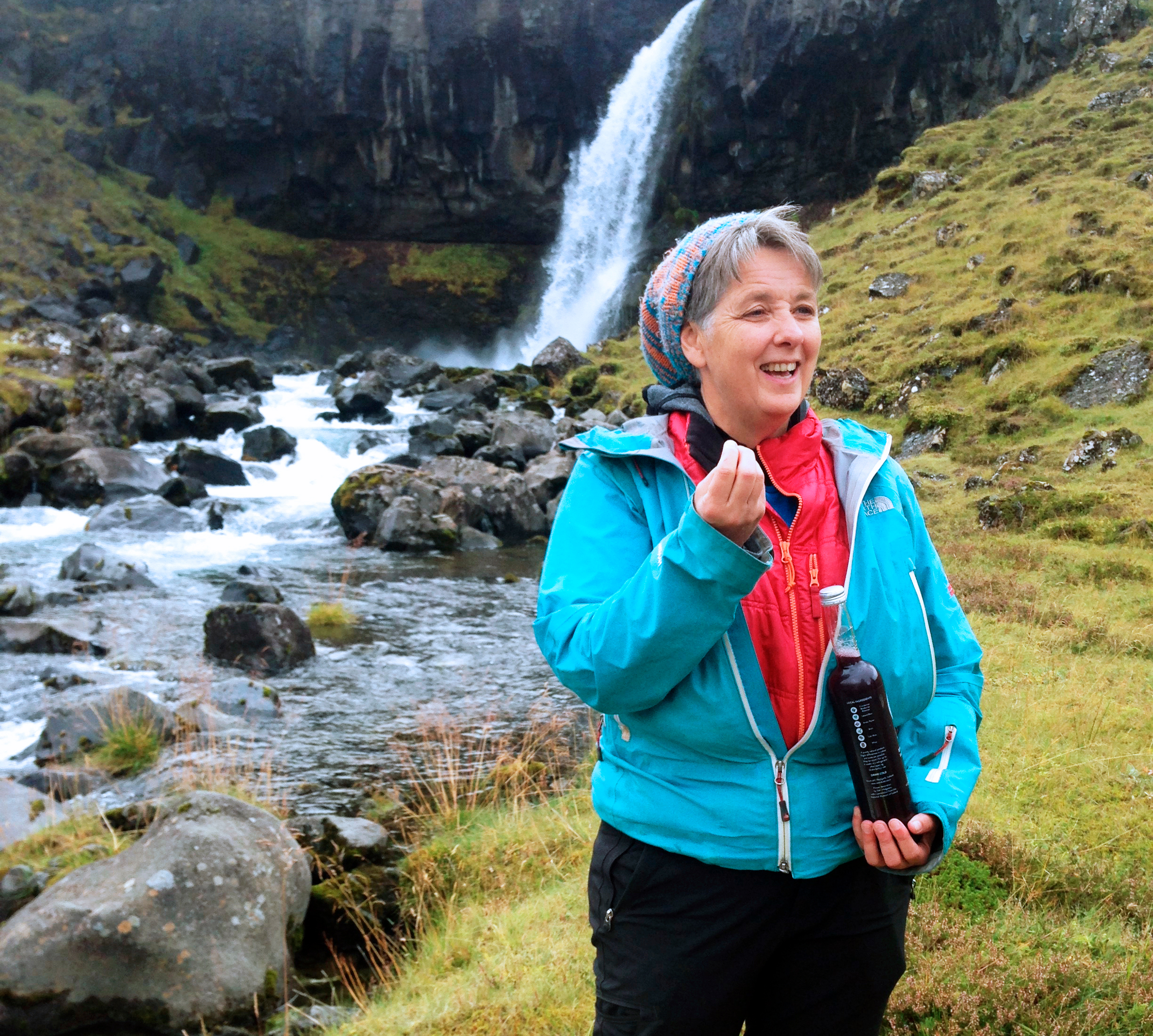 Kynnir íslenskar matarkistur