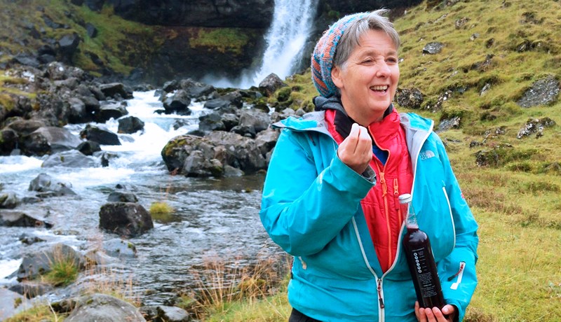 Kynnir íslenskar matarkistur