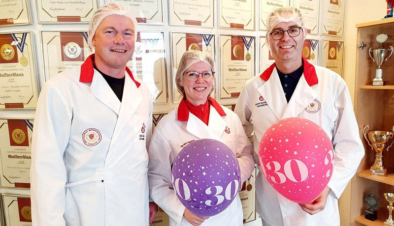 Starfsemin gengur glimrandi vel