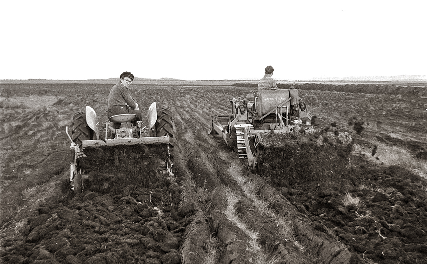 Svo kom „hverfipállinn“ til sögu