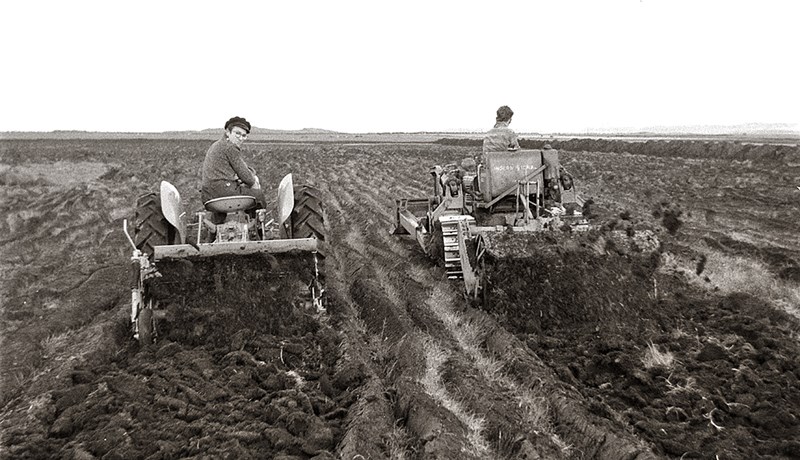 Svo kom „hverfipállinn“ til sögu