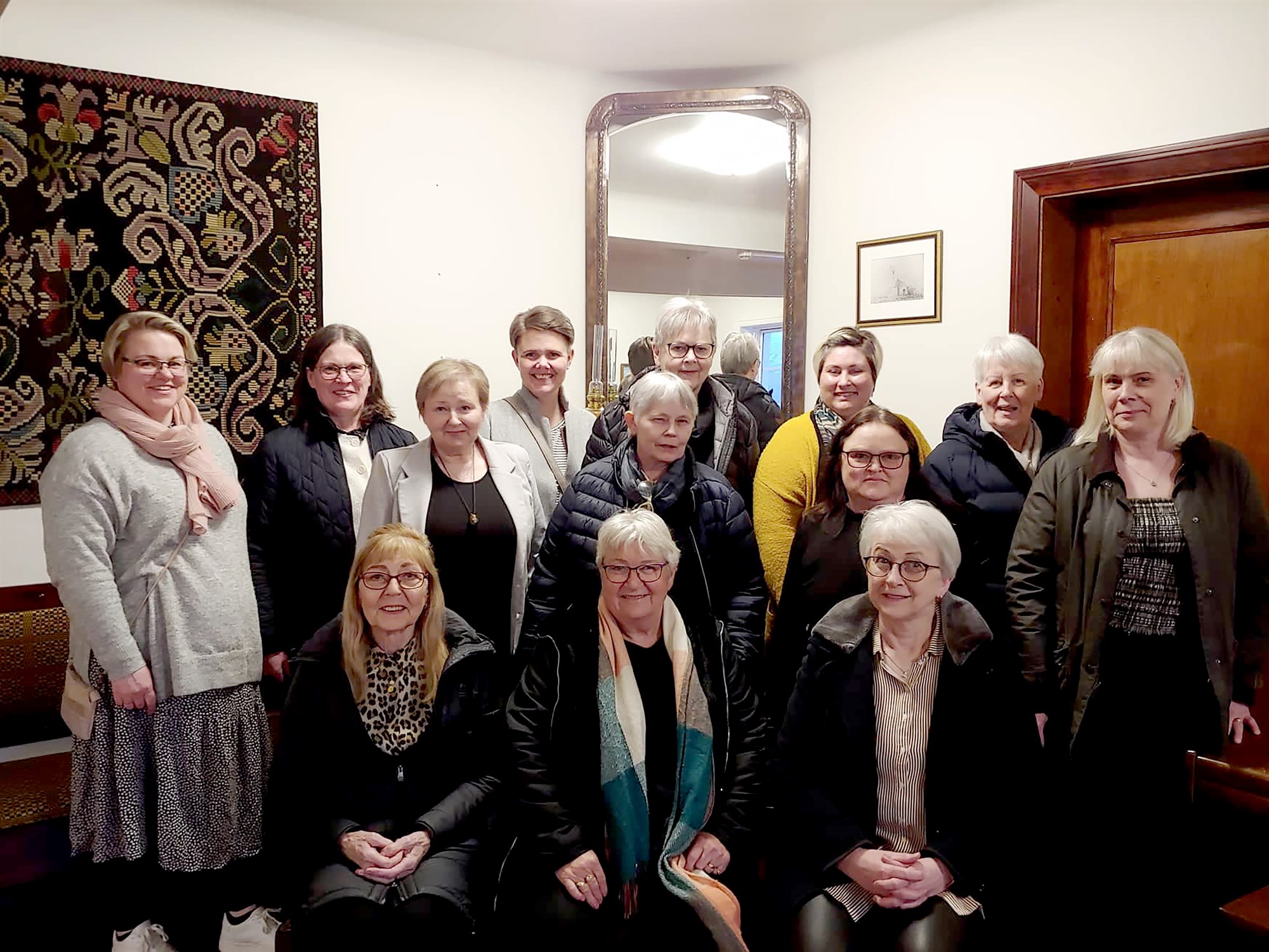 Stiklað á stóru um sögu SAK