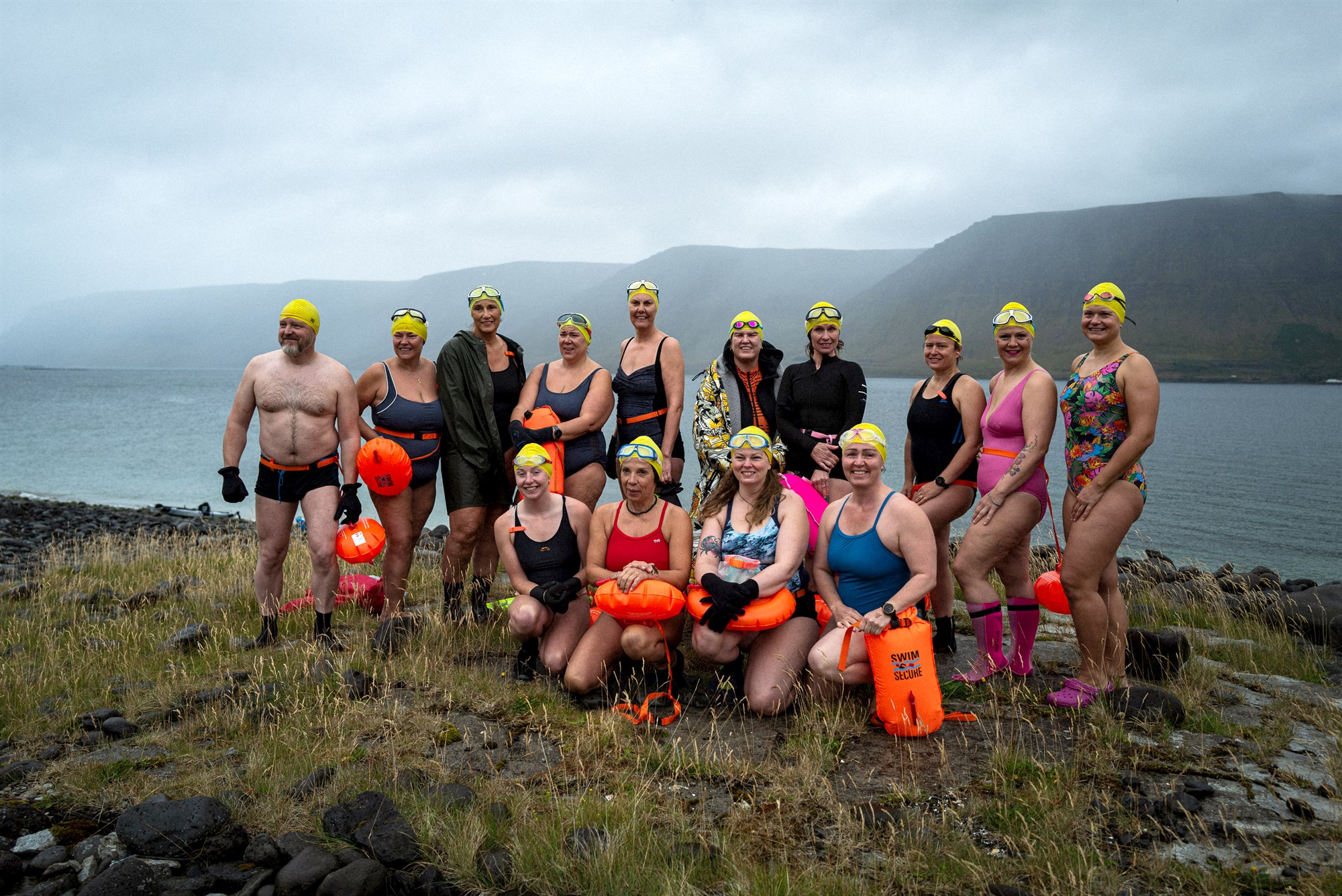 Synt í klauffar Sæunnar