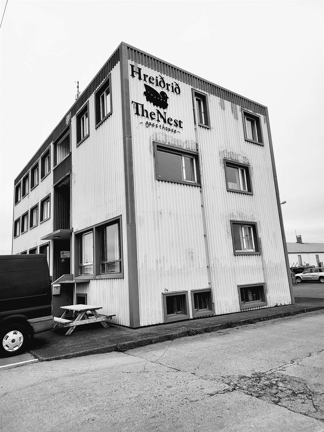 Útlitið er ekki allt