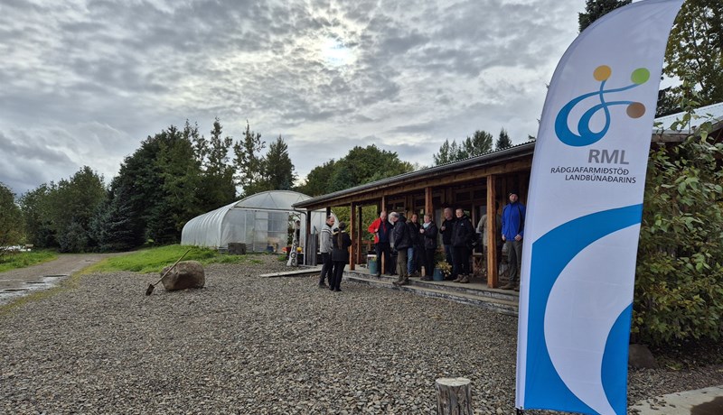Loftslagsvænn landbúnaður – leið til bættra búskaparhátta