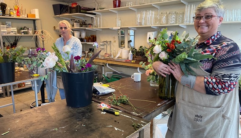 Líf og fjör í lotuviku á Reykjum