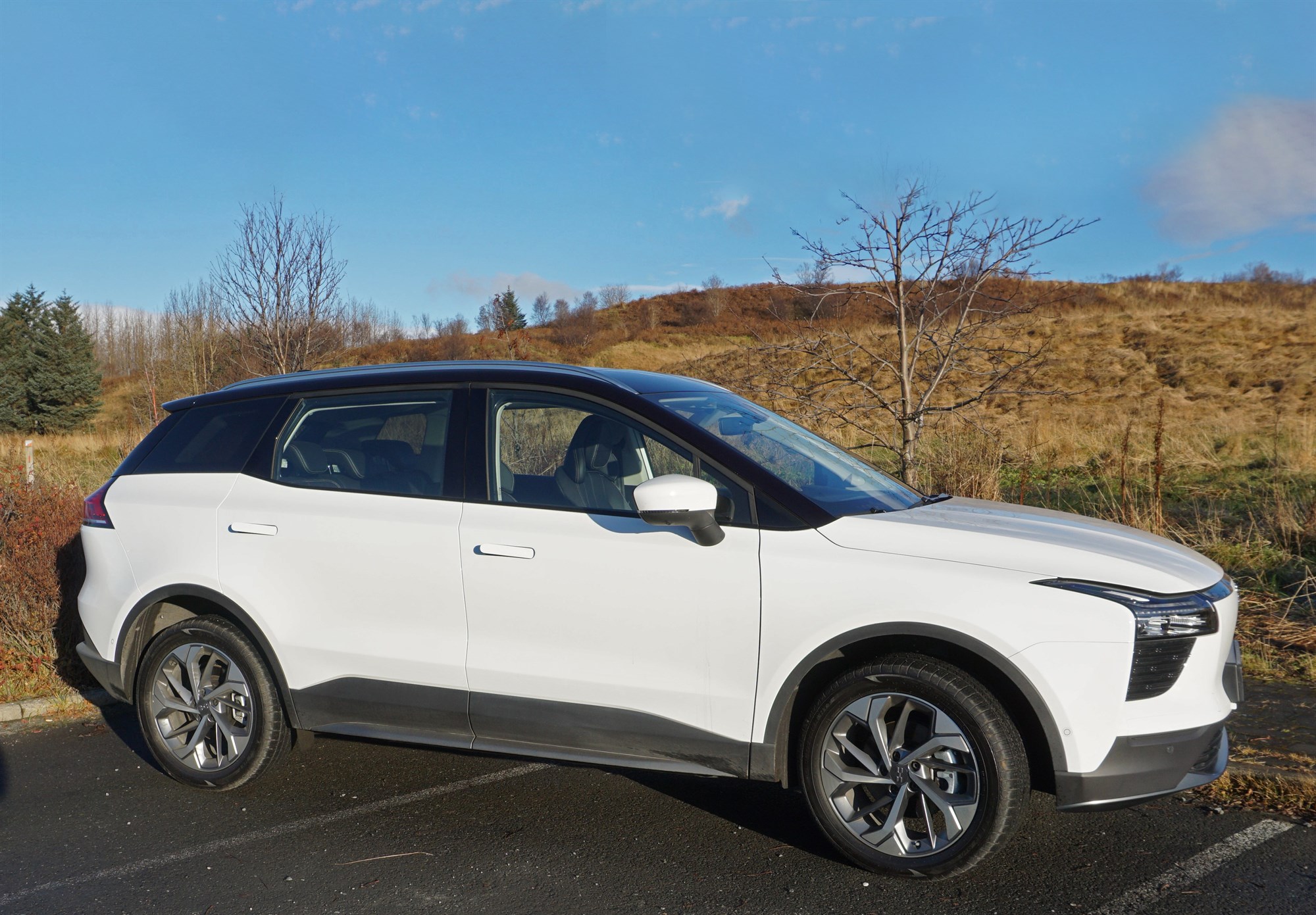 Nýtt nafn í „bílaflórunni“ er Aiways sem lofar góðu