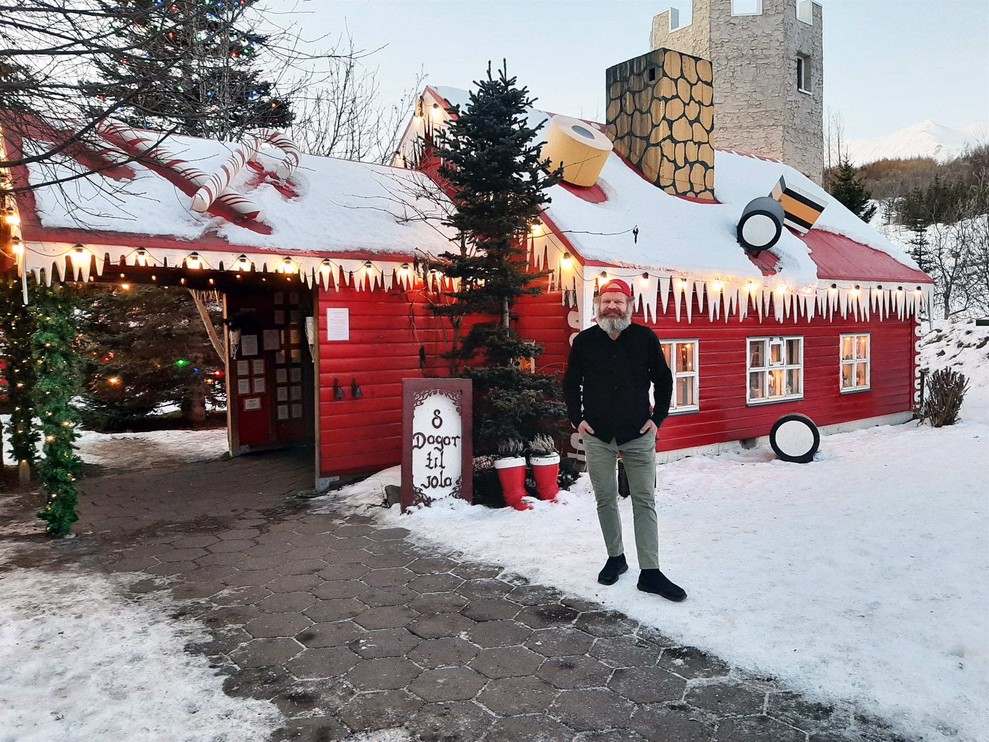 Dýrmætt að hafa traustan heimamarkað