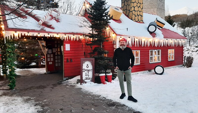 Dýrmætt að hafa traustan heimamarkað