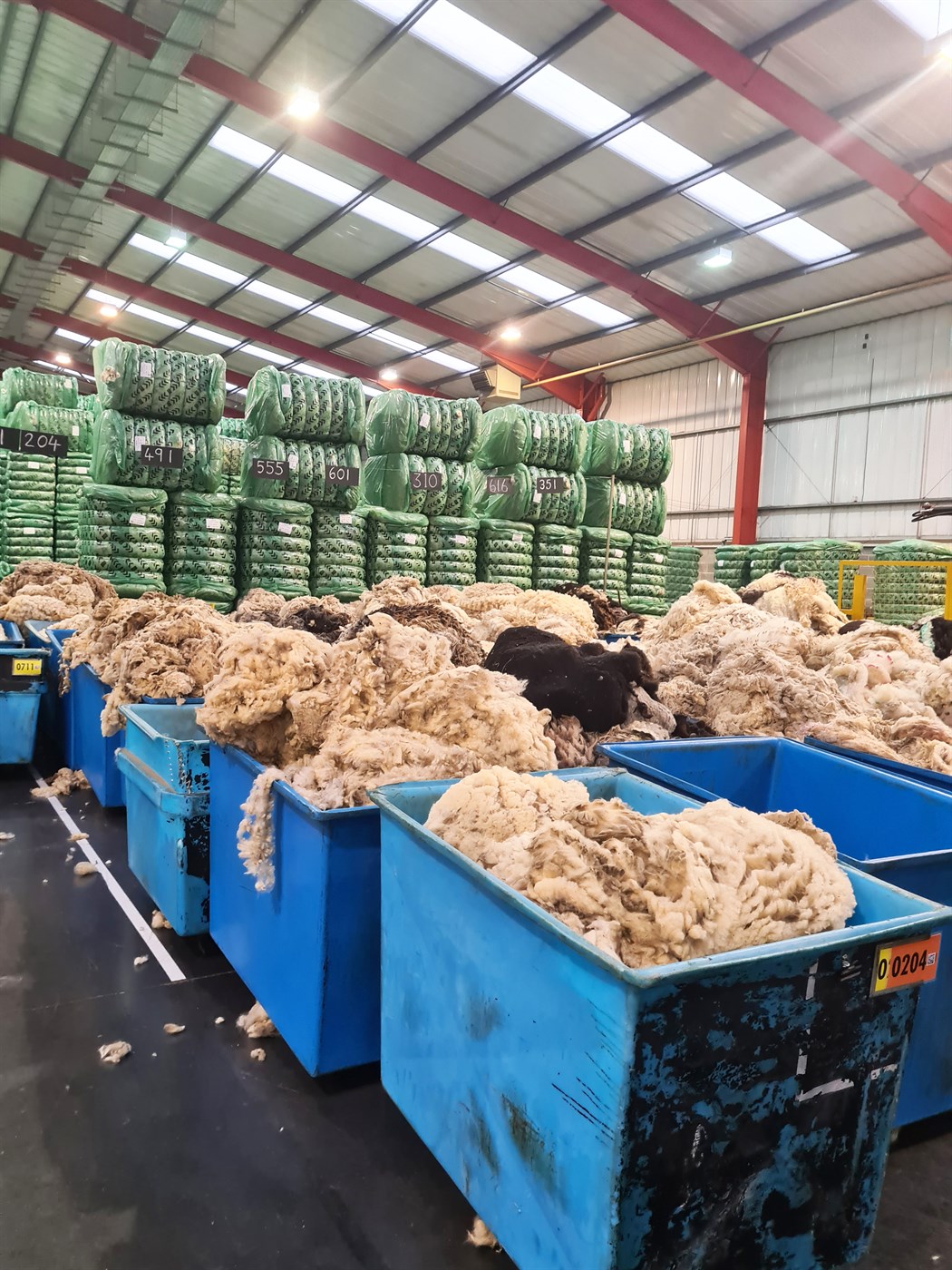 Bændaheimsóknir í Englandi nóvember 2022 – fyrri hluti