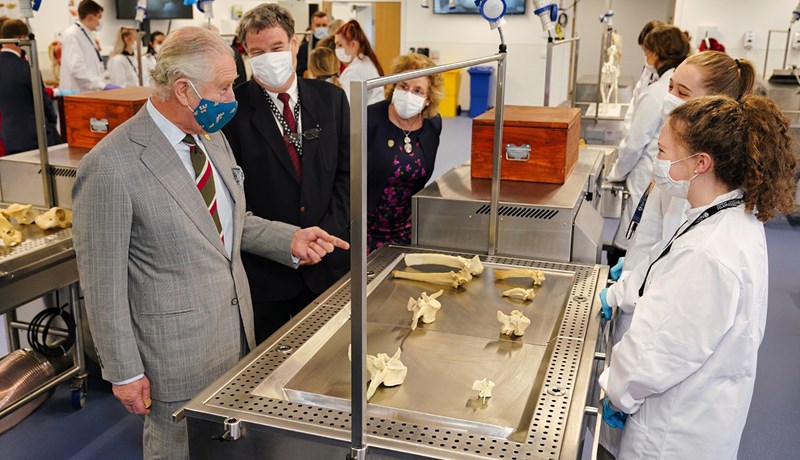 Byggir á sögu háskóla sem þekktur er fyrir gæði í kennslu og ánægju nemenda