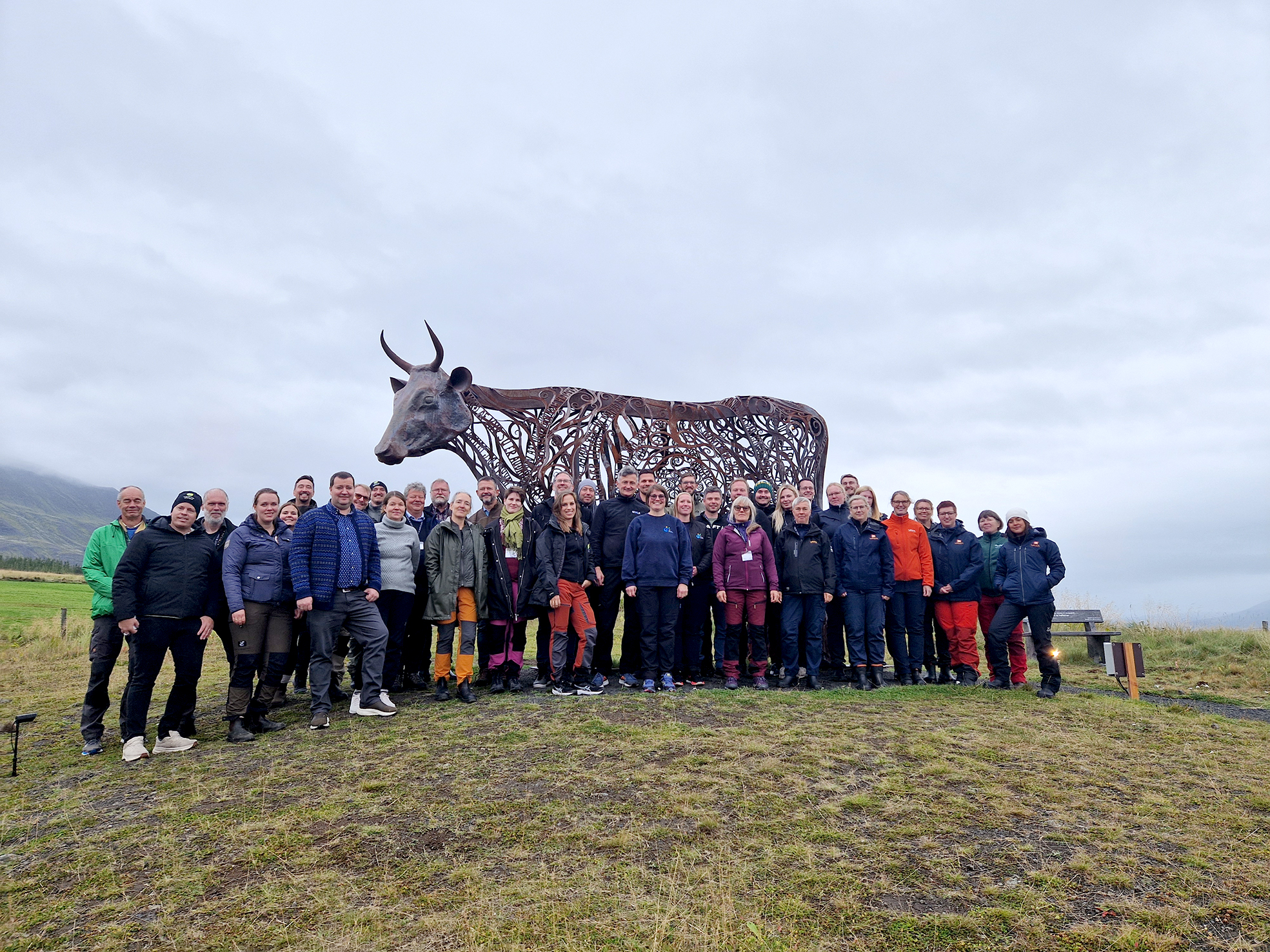 Nordisk Byggtreff 2025 á Íslandi 