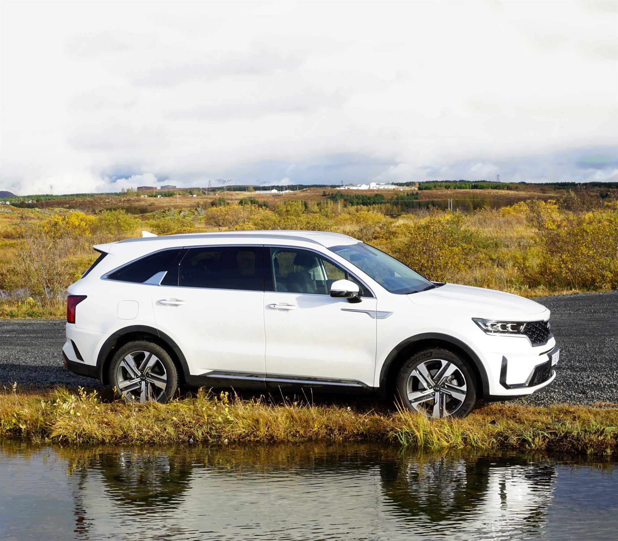 KIA Sorento plug-in-Hybrid