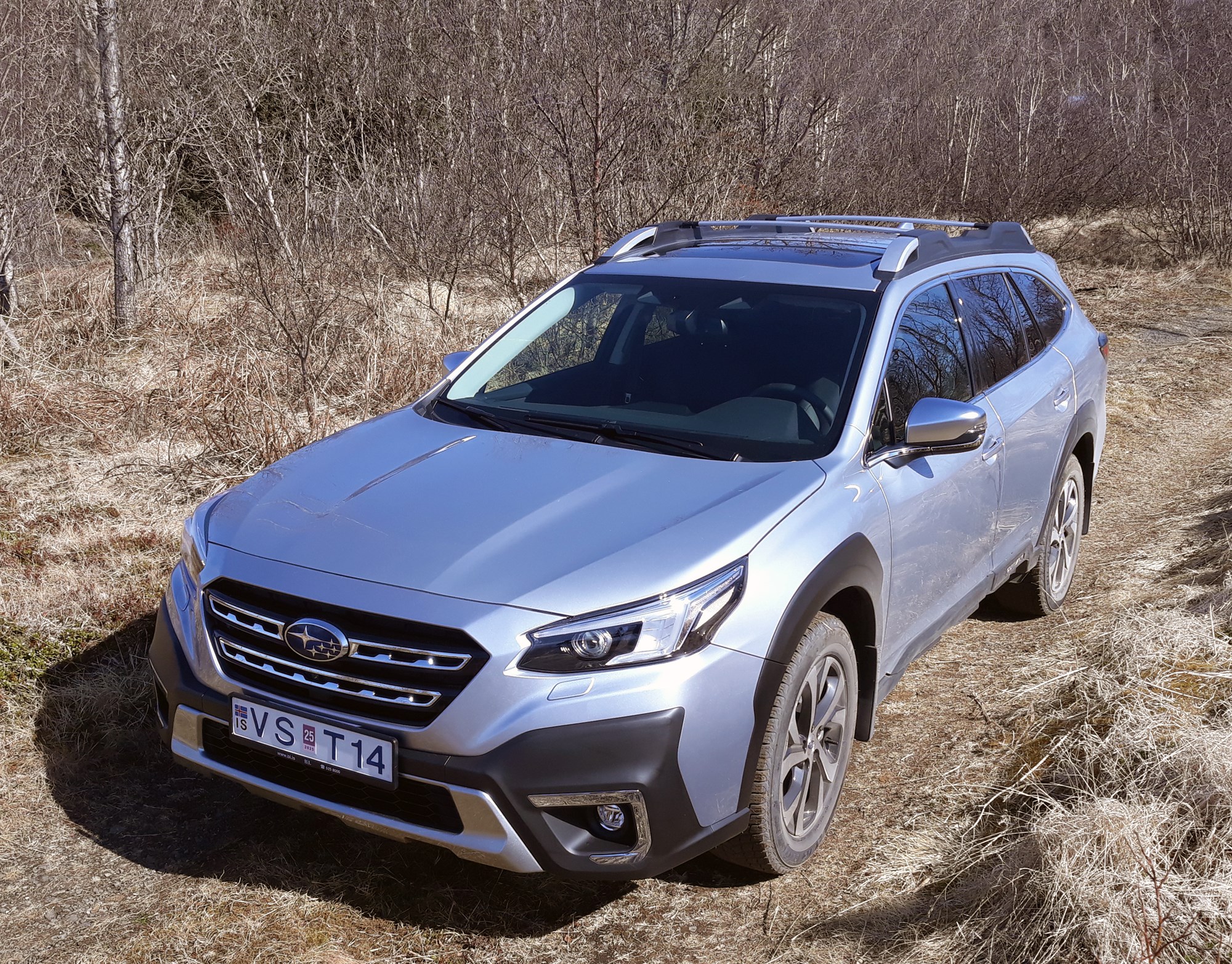 Subaru Outback LUX 169 hestafla bensínbíll