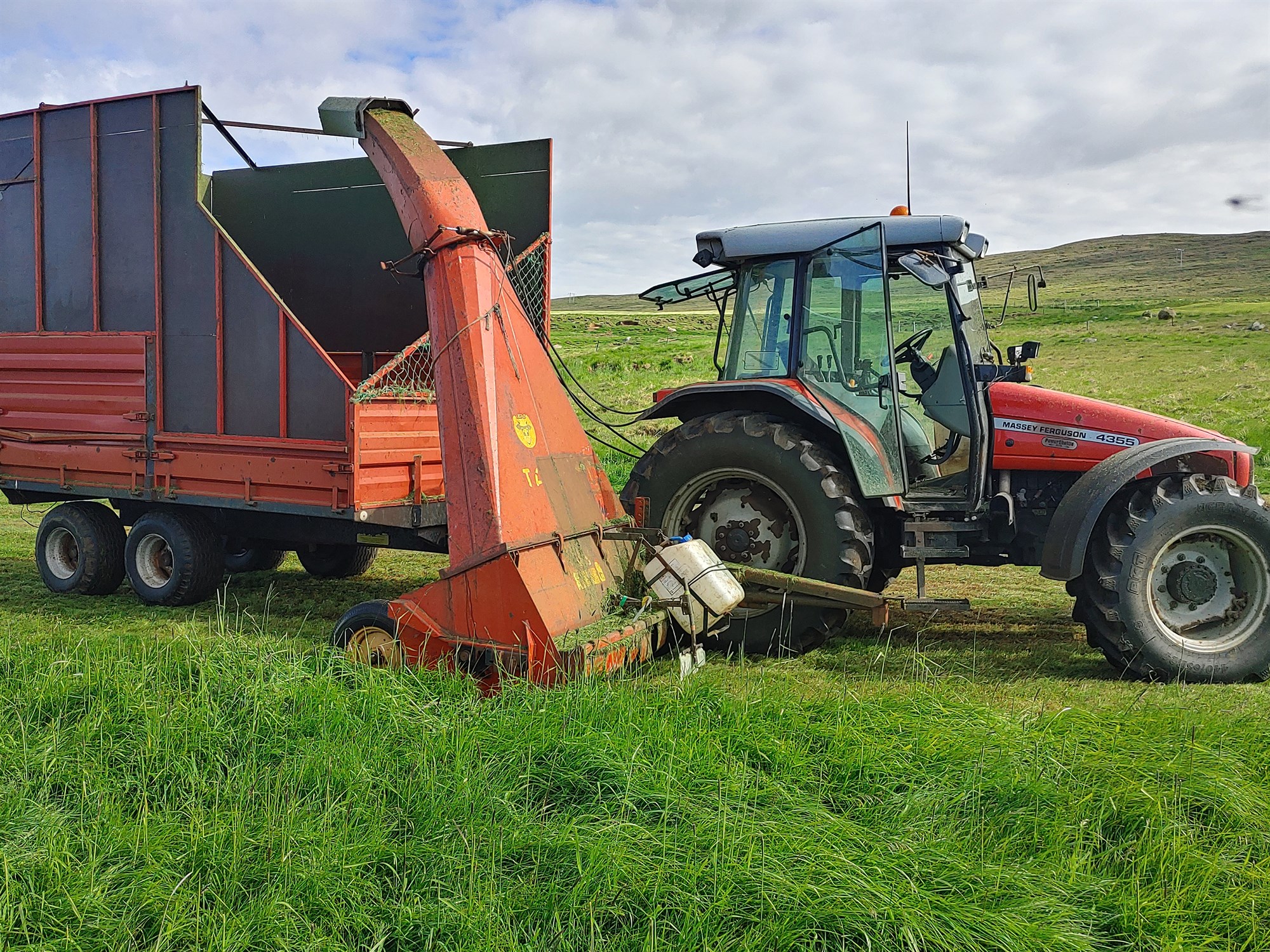 Fjórir áratugir og á nóg eftir