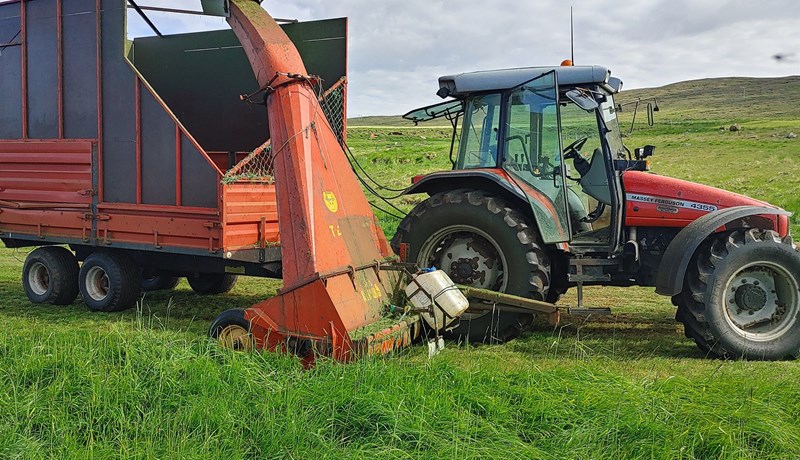 Fjórir áratugir og á nóg eftir