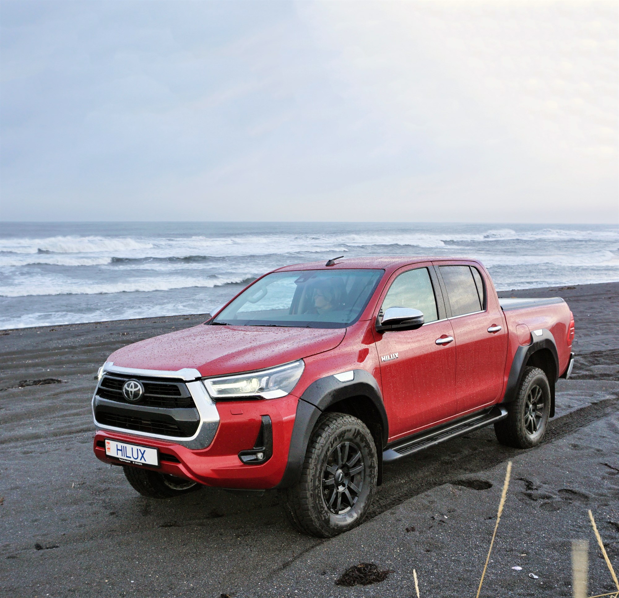 Nýr Toyota Hilux, á verði frá 7.090.000 krónum