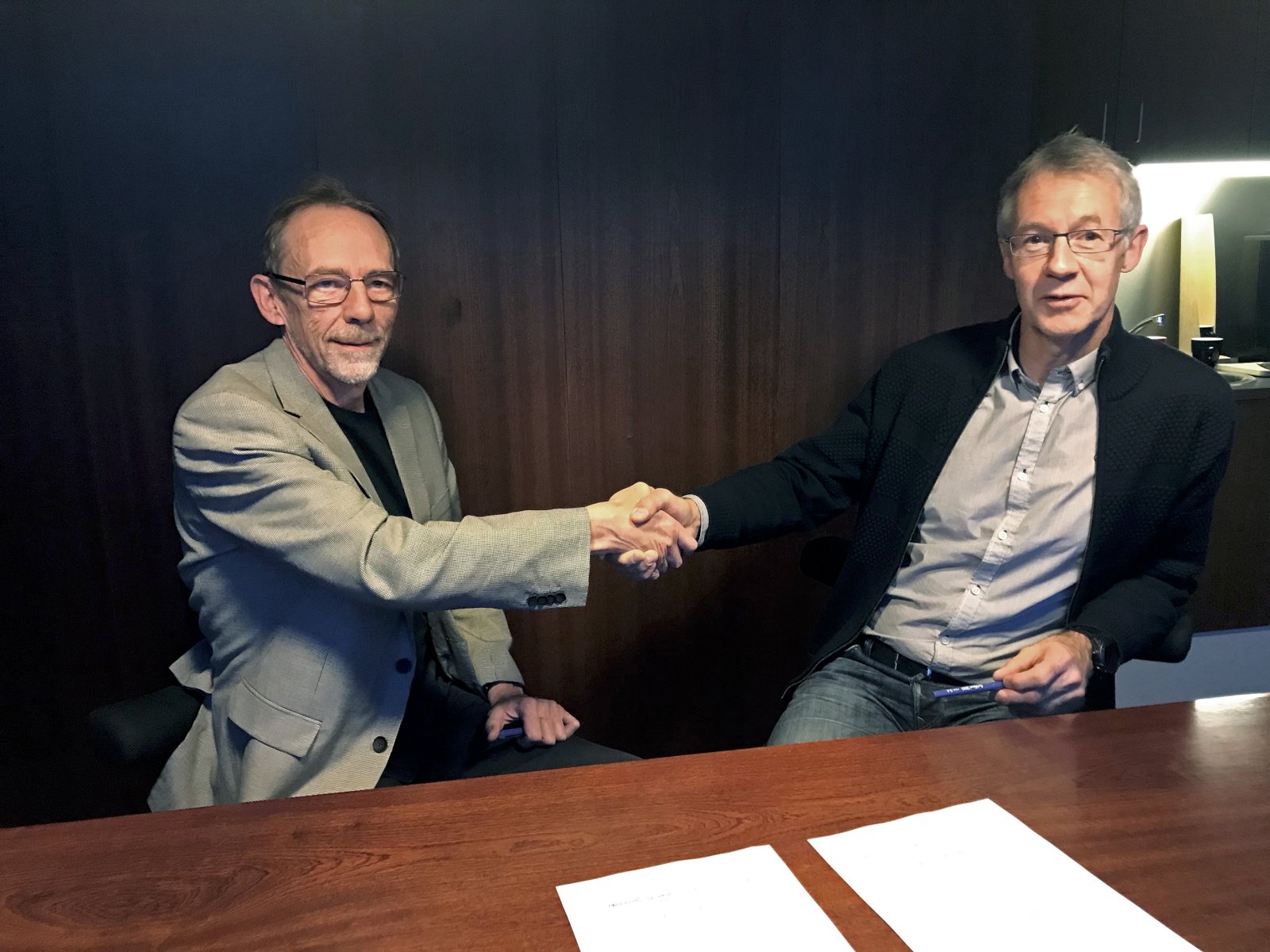 Norska leiðin og samstarf milli RML og AVH