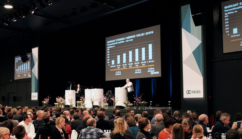 Langstærsta fagráðstefna innan nautgriparæktar í Norður-Evrópu