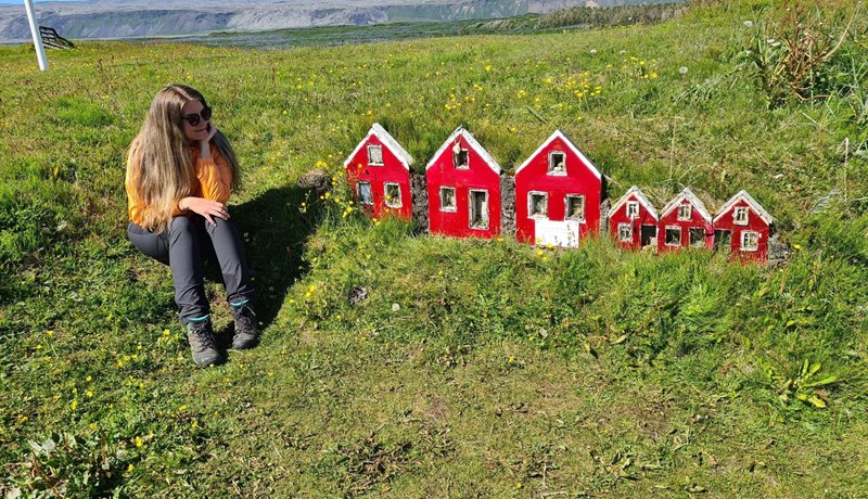 Norskur meistaranemi rannsakar íslenska þjóðtrú