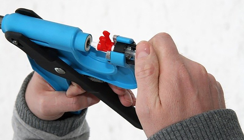 Söfnun vefjasýna vegna erfðamengisúrvals