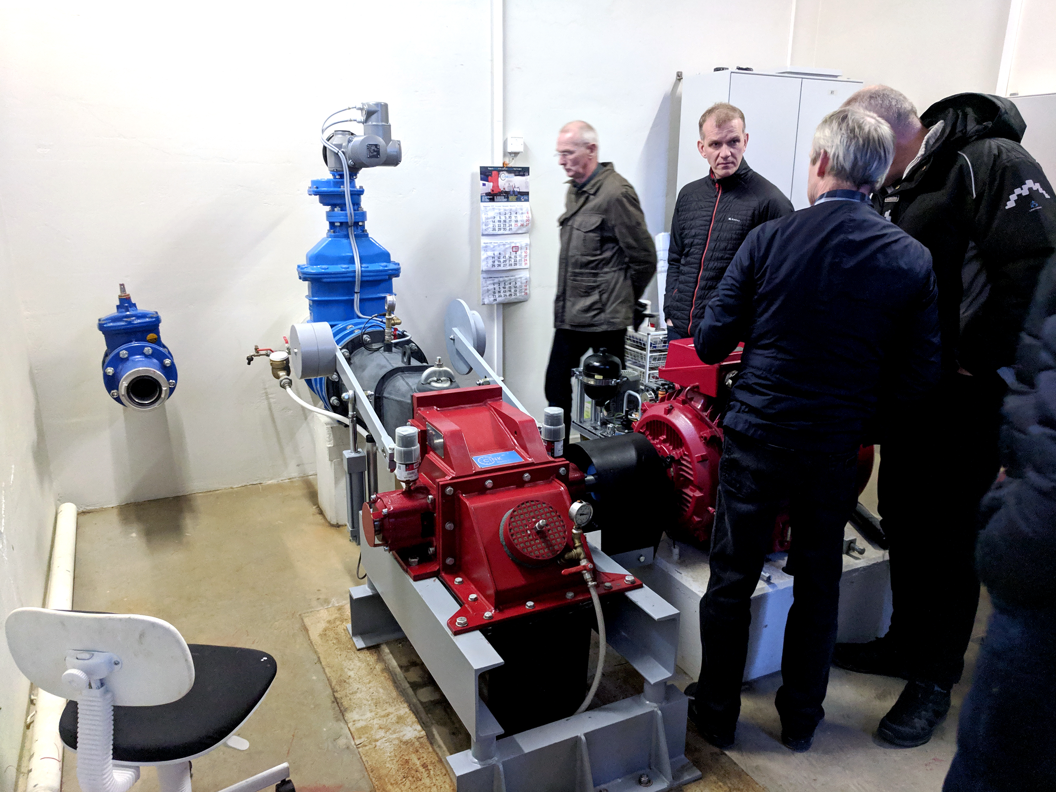 Víðtækur áhugi á raforkumálum og meira litið til smærri virkjunarmöguleika