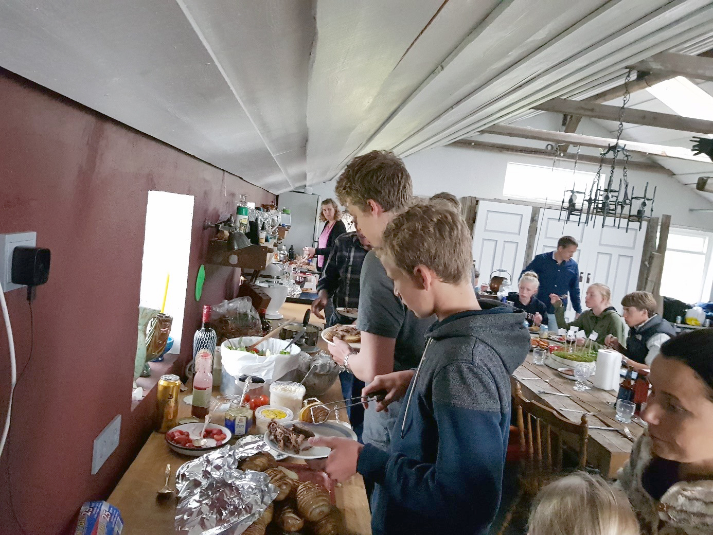 Heimaslátrun – af hverju?