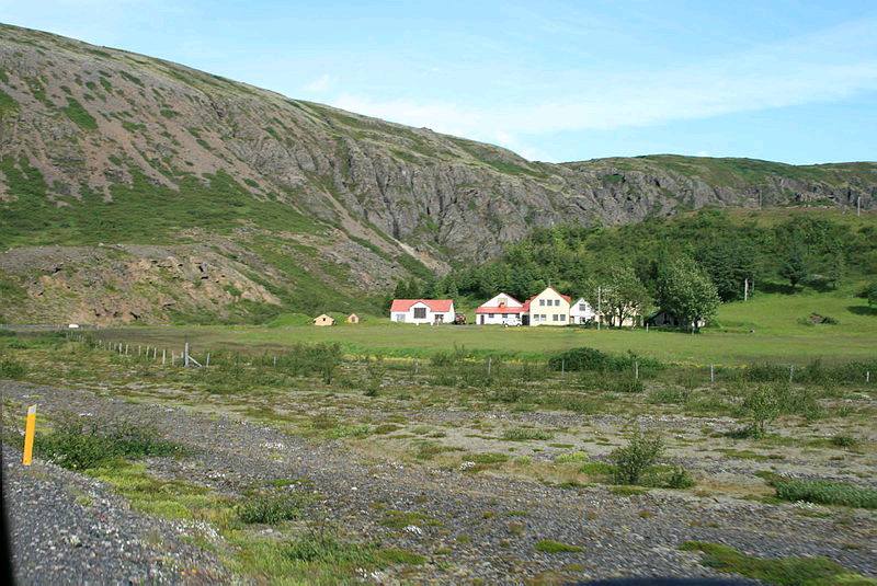 Skýrsla Veðurstofu Íslands um veðurfar á Suðurlandi í 10 ár: Að jafnaði milt veður en Kvísker með sérstaklega mikla úrkomu