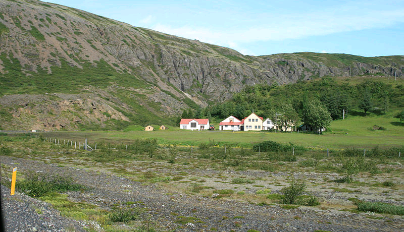 Skýrsla Veðurstofu Íslands um veðurfar á Suðurlandi í 10 ár: Að jafnaði milt veður en Kvísker með sérstaklega mikla úrkomu