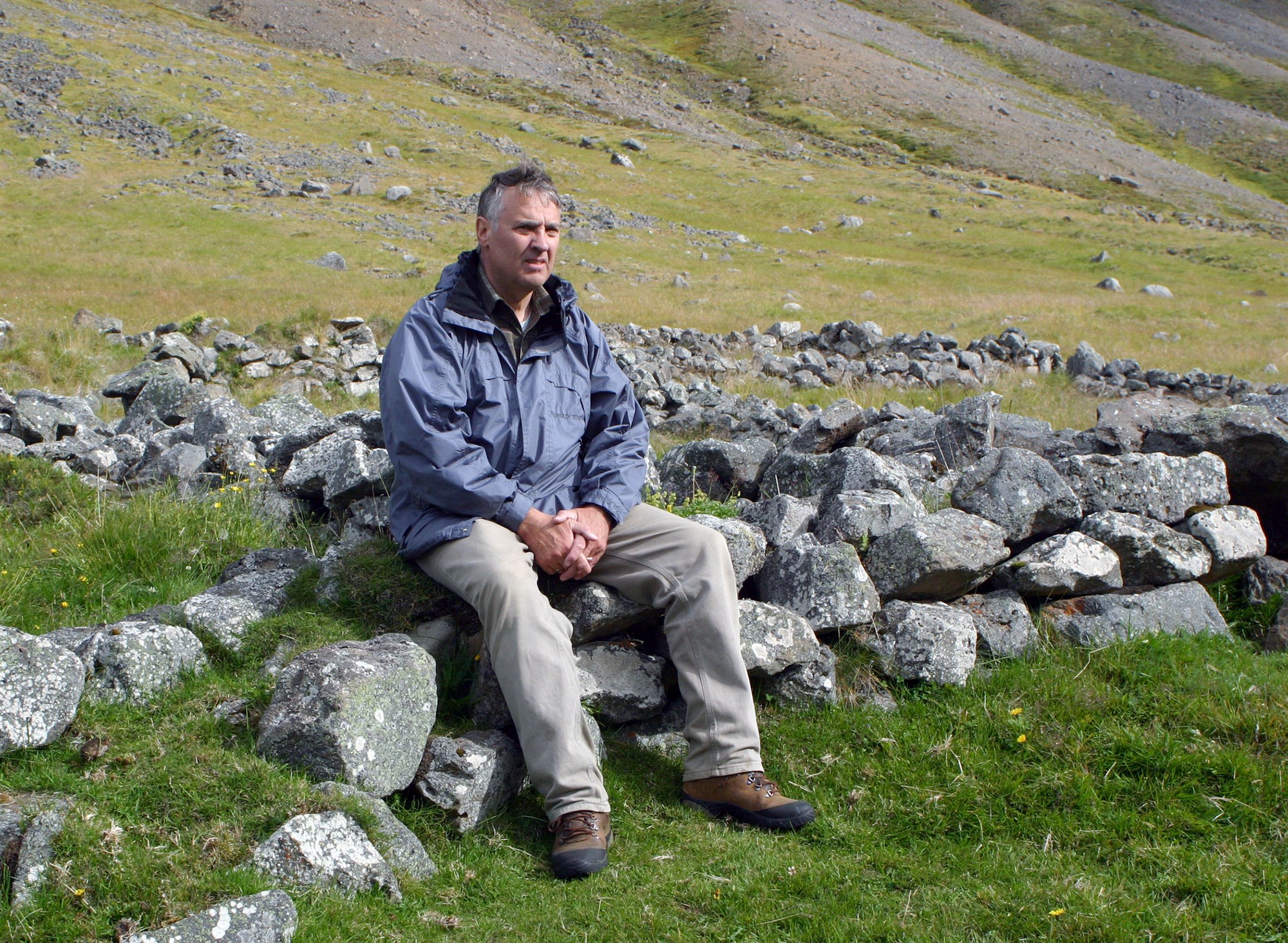 Byggðasaga Skagafjarðar tók 26 ár í vinnslu og í verkið fóru um 50 starfsár 