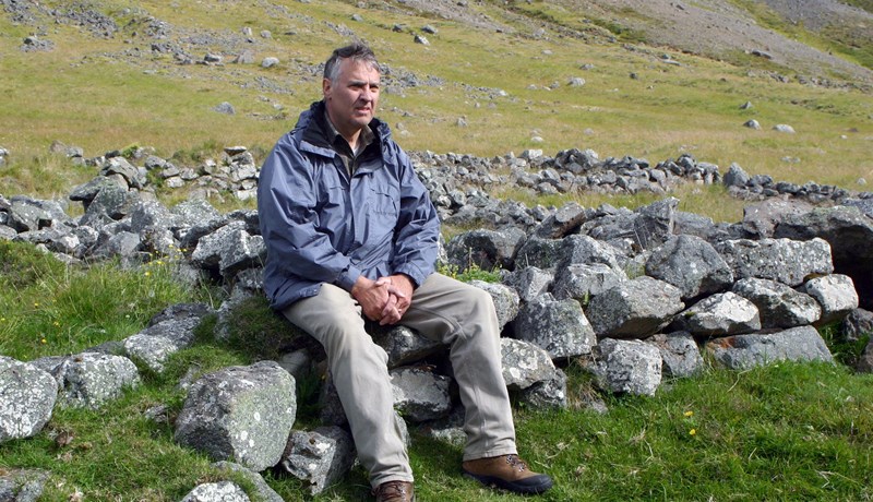 Byggðasaga Skagafjarðar tók 26 ár í vinnslu og í verkið fóru um 50 starfsár