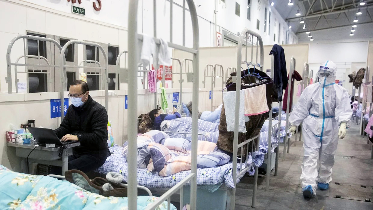 Bar&#225;ttu Covid l&#237;kt vi&#240; „Guttav&#237;sur“