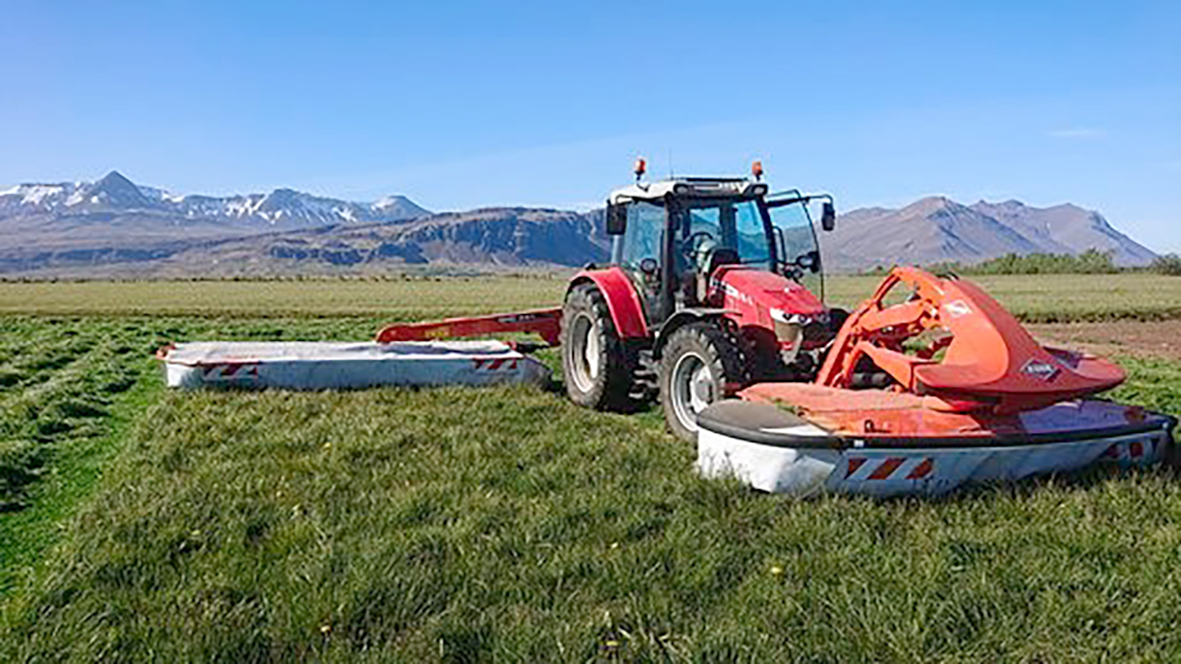 Hvanneyrarbúið styrkir stöðu sína