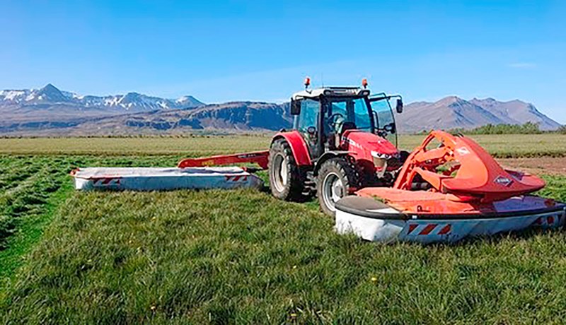 Hvanneyrarbúið styrkir stöðu sína