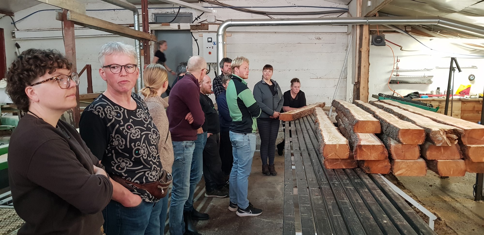 Jafningjafræðsla sem lykill að sjálfbærni