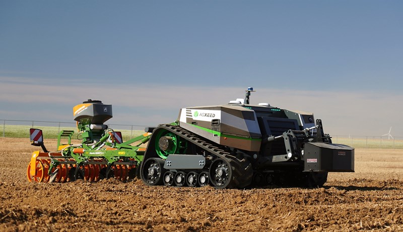 Mannlaus mjólkurframleiðsla