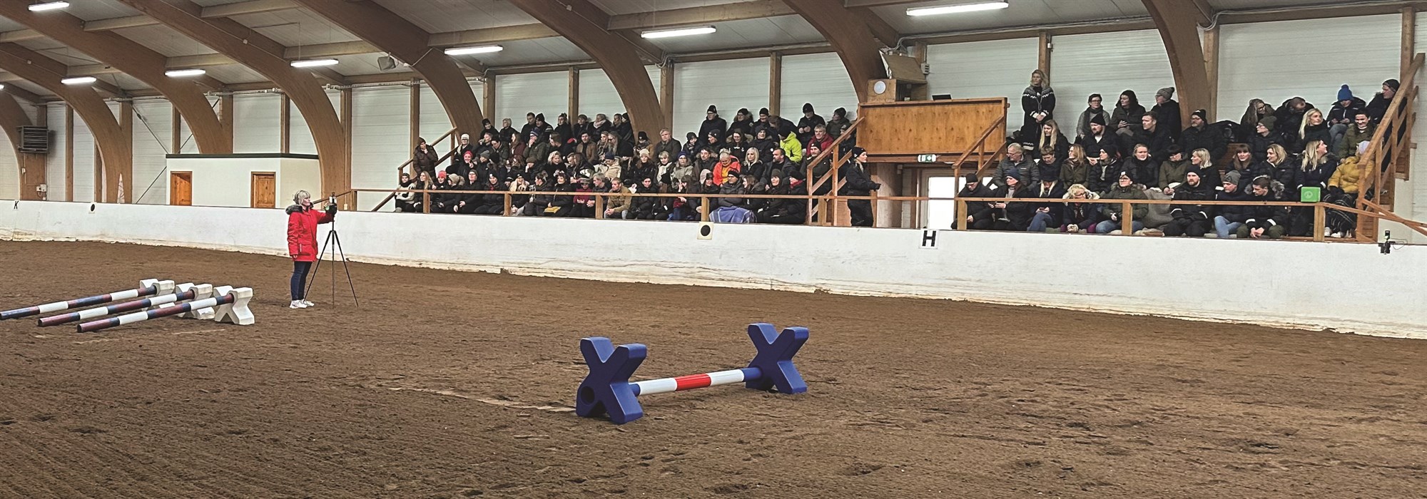 Frábær aðsókn á fræðsludag Reiðmannsins