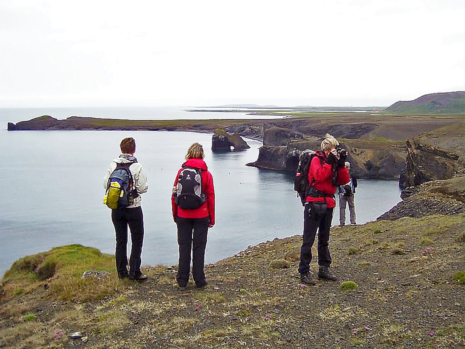 Erlent ferðafólk mun greiða Íslandsgjaldið með ánægju