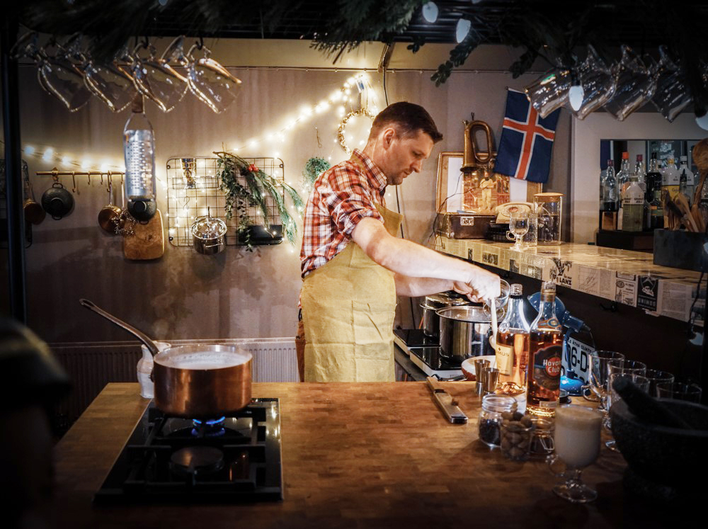 Matarhátíð haldin í nóvember