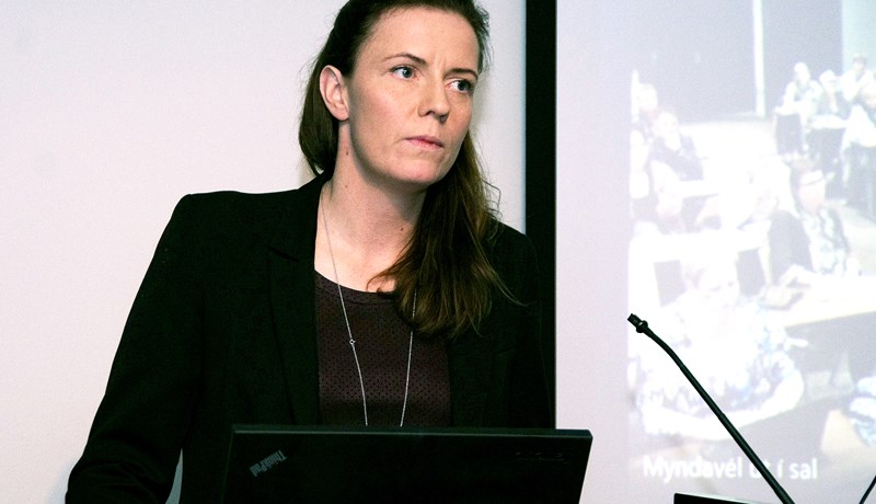 Þarf að hafa hraðar hendur