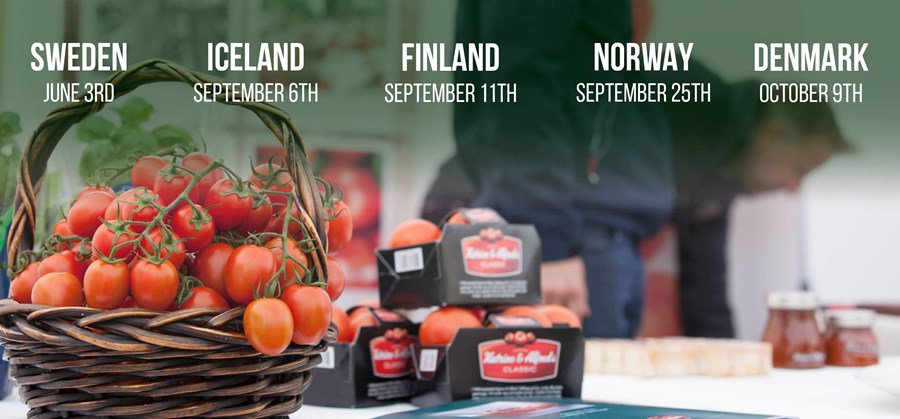 Fjölskylduhátíðin Saman gegn matarsóun