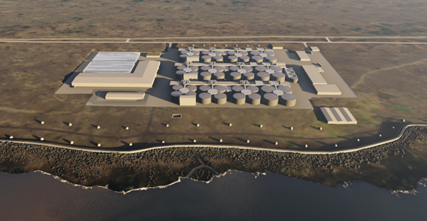 Fiskeldi í Þorlákshöfn