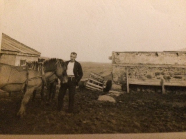 Þekkir einhver þennan danska vinnumann sem dvaldi á Íslandi árið 1928?