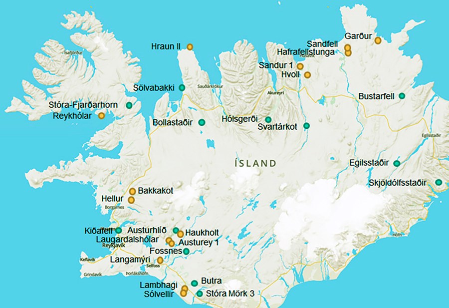 Nautgripabændur í Loftslagsvænum landbúnaði