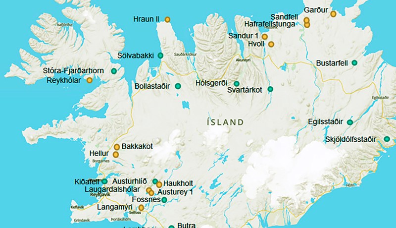 Fimmtán sauðfjárbú bætast við Loftslagsvænan landbúnað