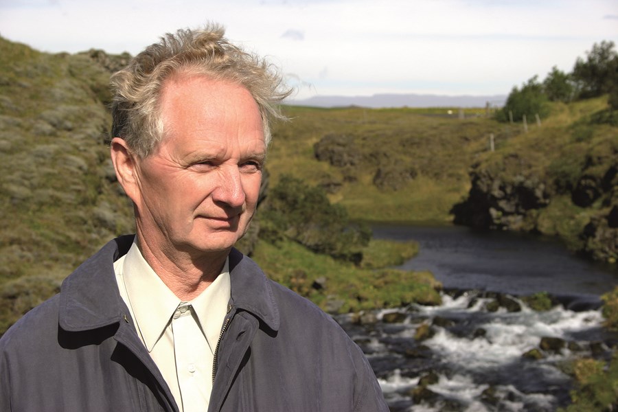 Jón Helgason í Seglbúðum, f. 4. okt. 1931, d. 2. apríl 2019.