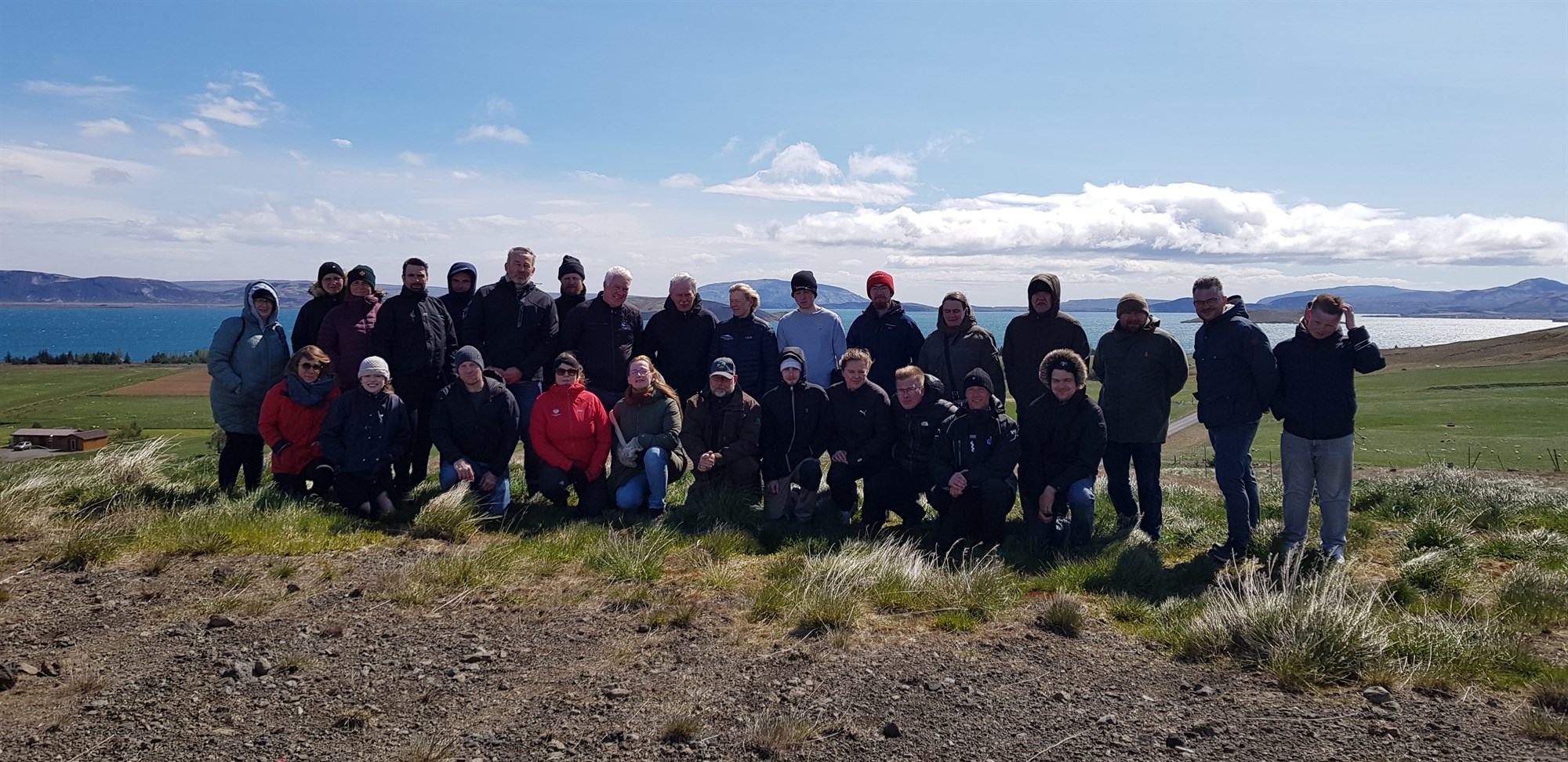 Staðarvinnustofur í Loftslagsvænum landbúnaði