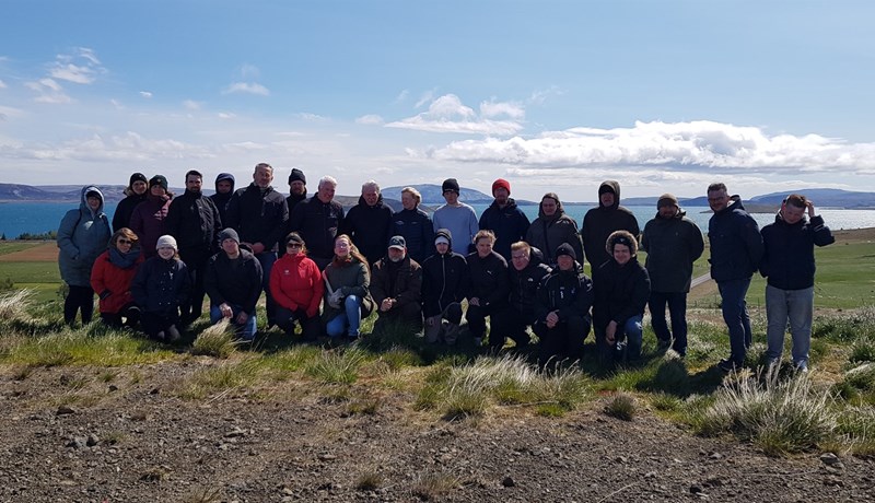 Staðarvinnustofur í Loftslagsvænum landbúnaði