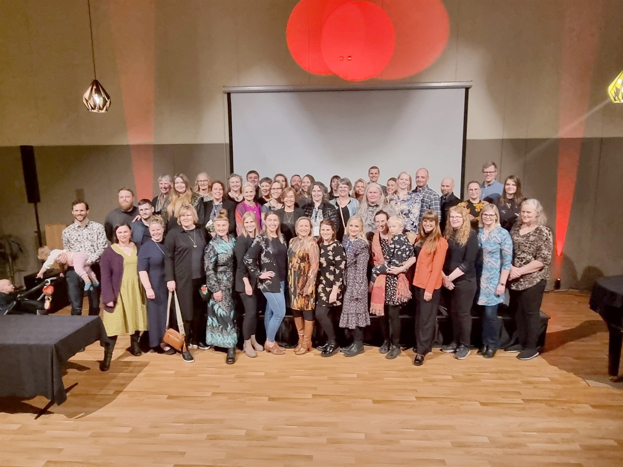 Samtök smáframleiðenda matvæla þriggja ára