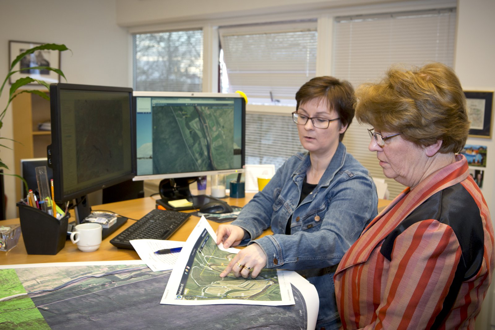 Skráning örnefna heima í héraði